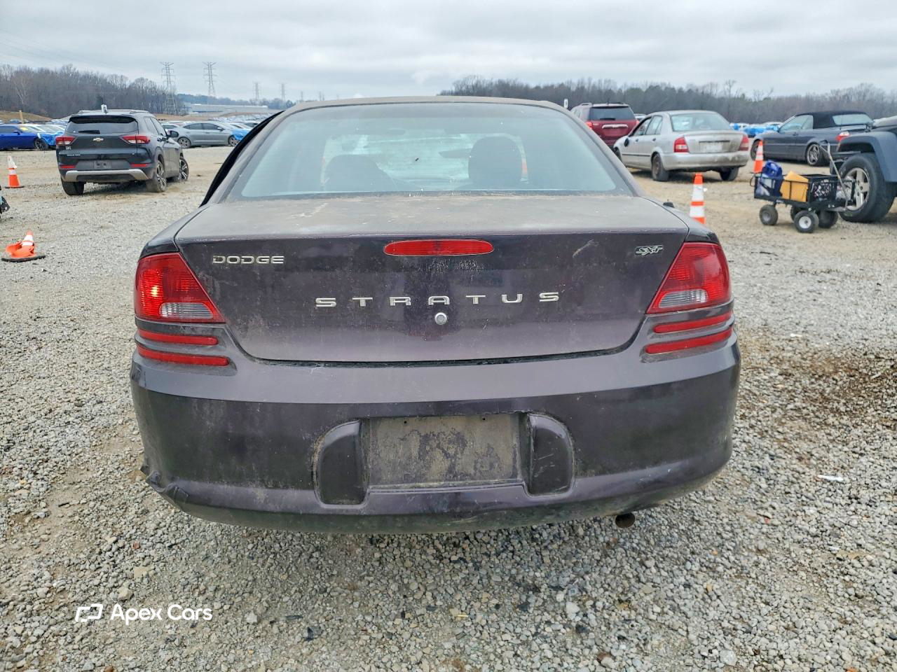 Dodge Stratus 2003