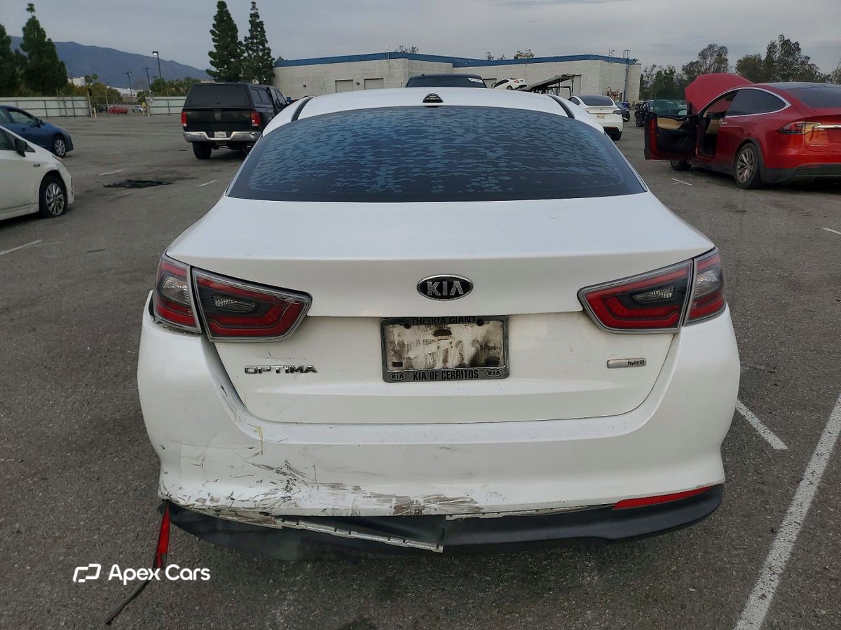 Kia Optima 2014