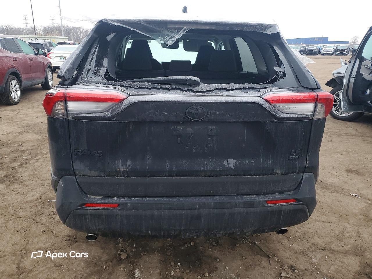 Toyota RAV 4 2024