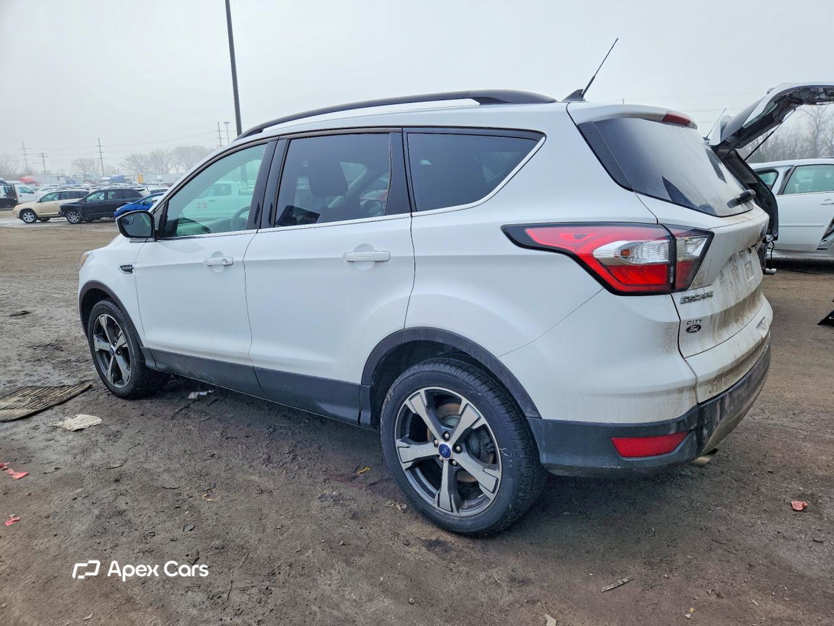Ford Escape 2018