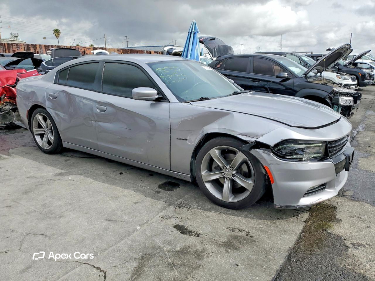 Dodge Charger 2016