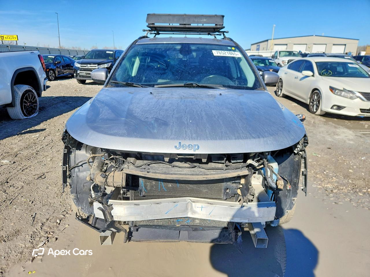 Jeep Compass 2019