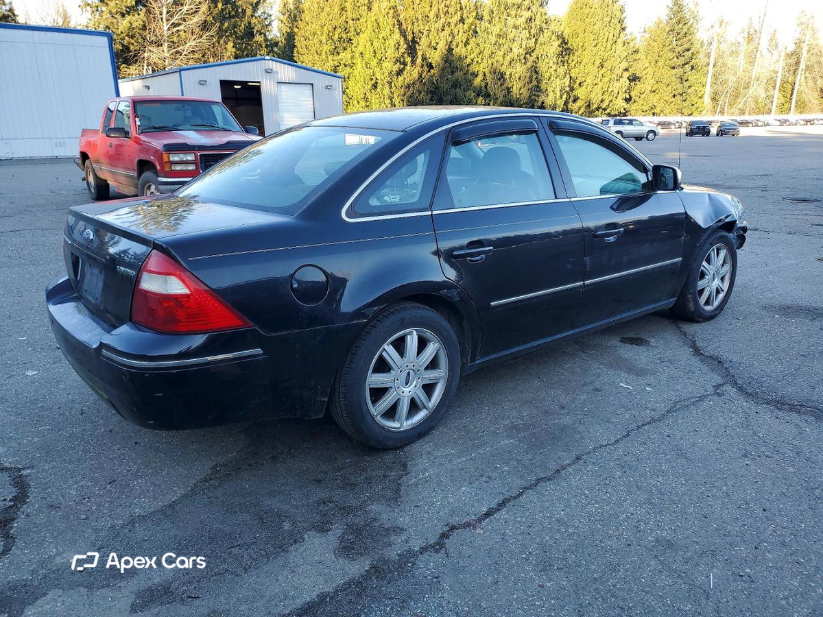 Ford Five Hundred 2006