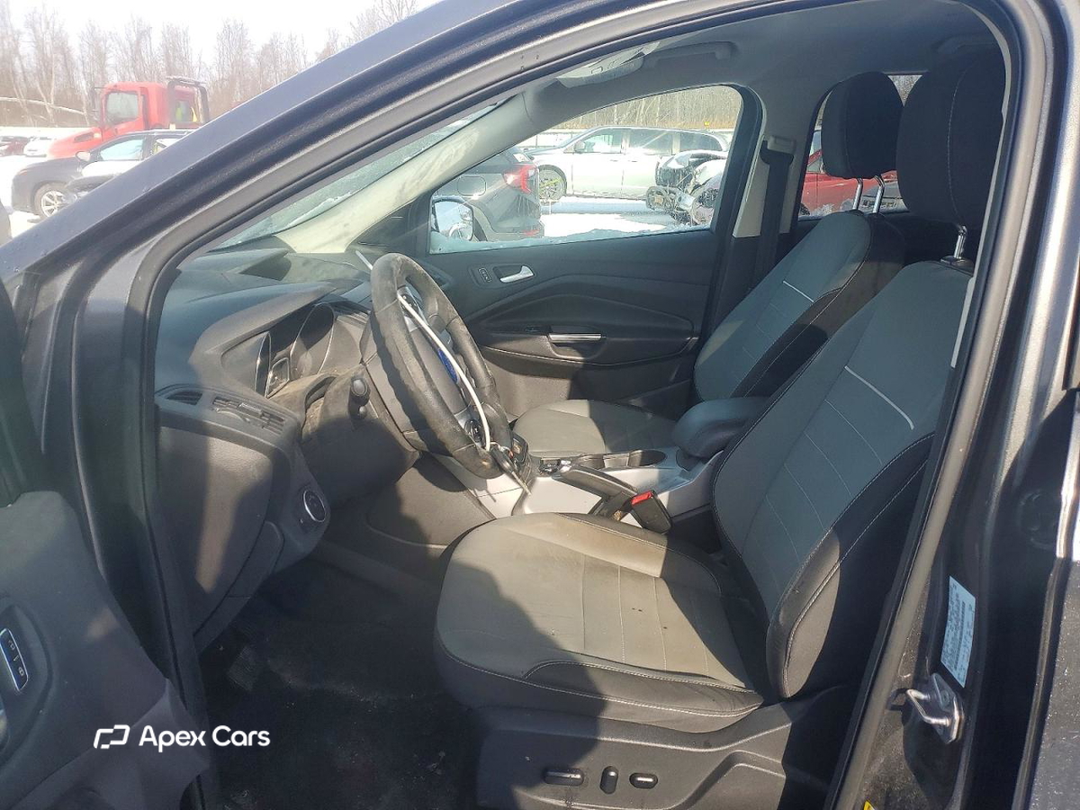 Ford Escape 2015
