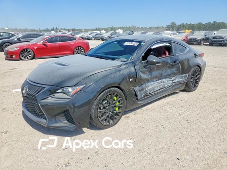 Lexus RC 2015 - Image 1 of 12