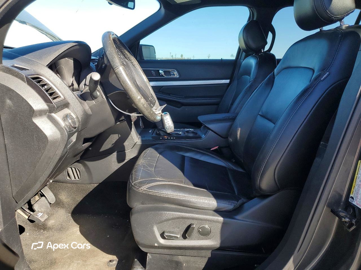 Ford Explorer 2016