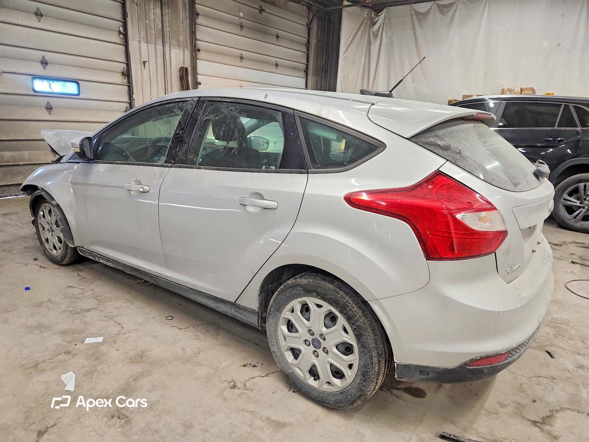 Ford Focus 2012