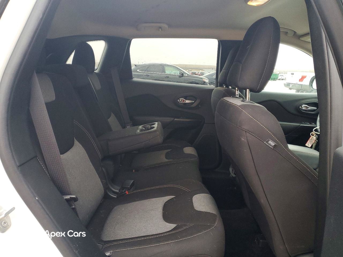 Jeep Cherokee 2016