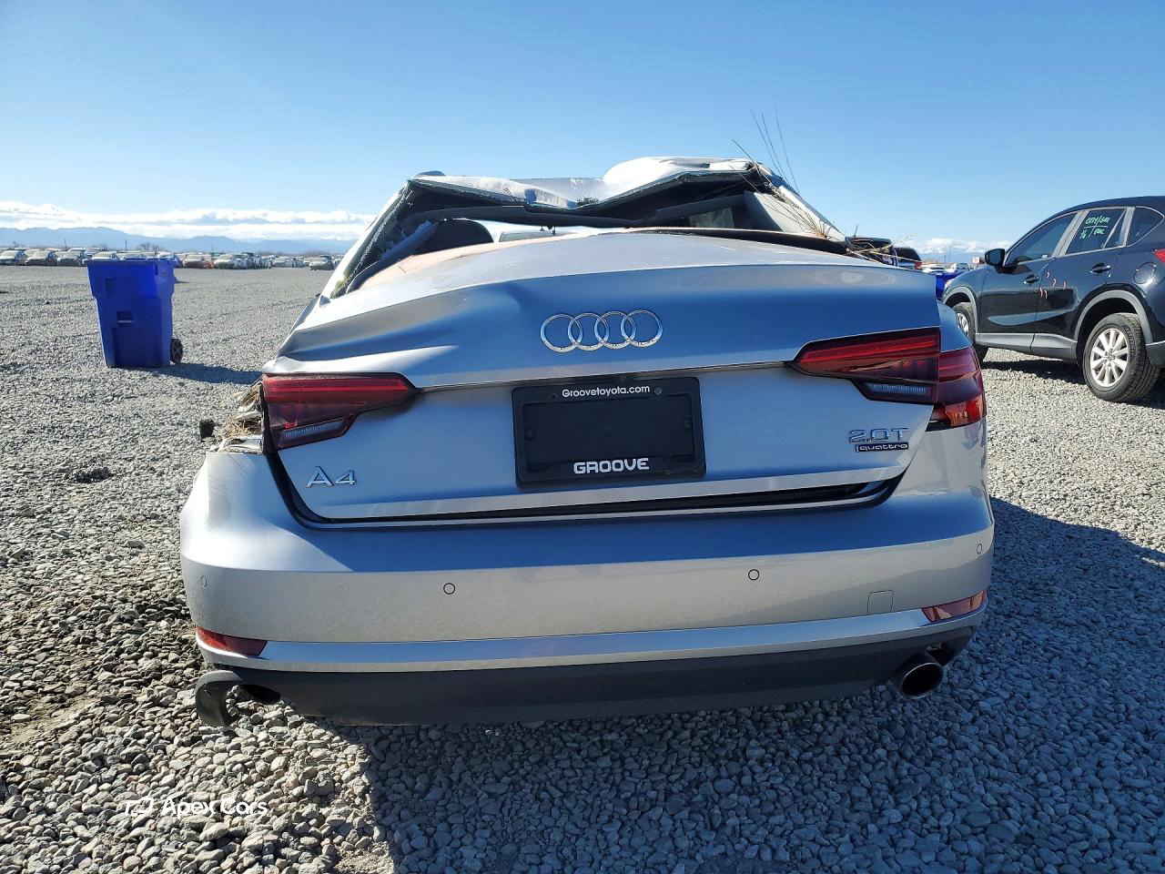 Audi A4 2017