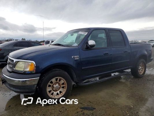 Ford F-150 2002 - Image 1 of 12