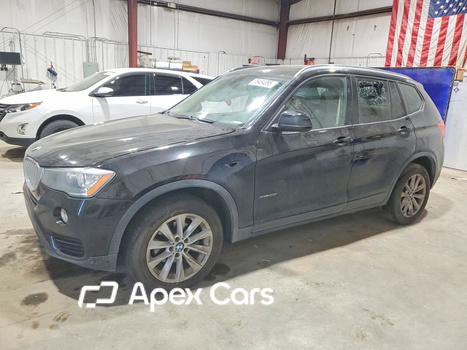 BMW X3 2017 - Image 1 of 13
