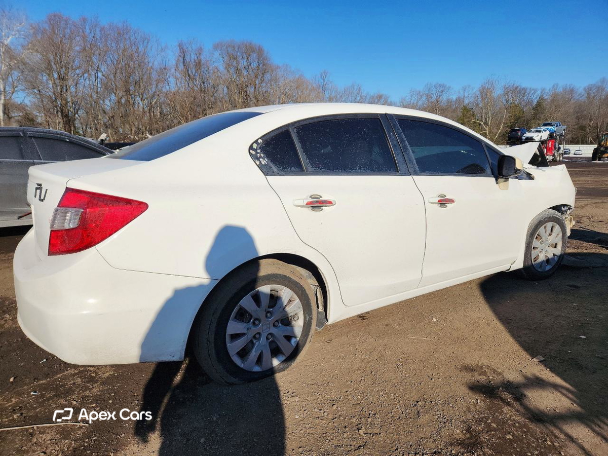 Honda Civic 2012