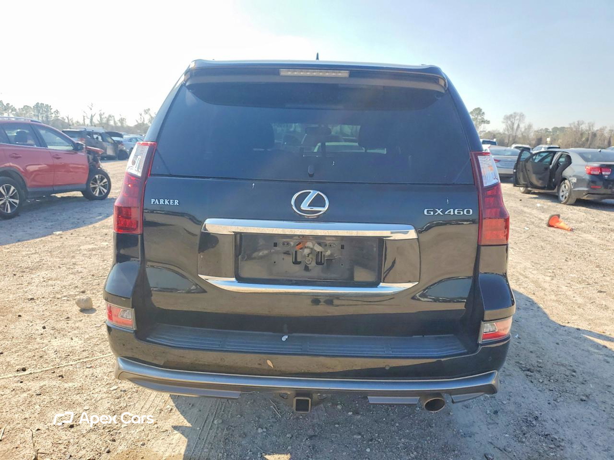 Lexus GX 2017