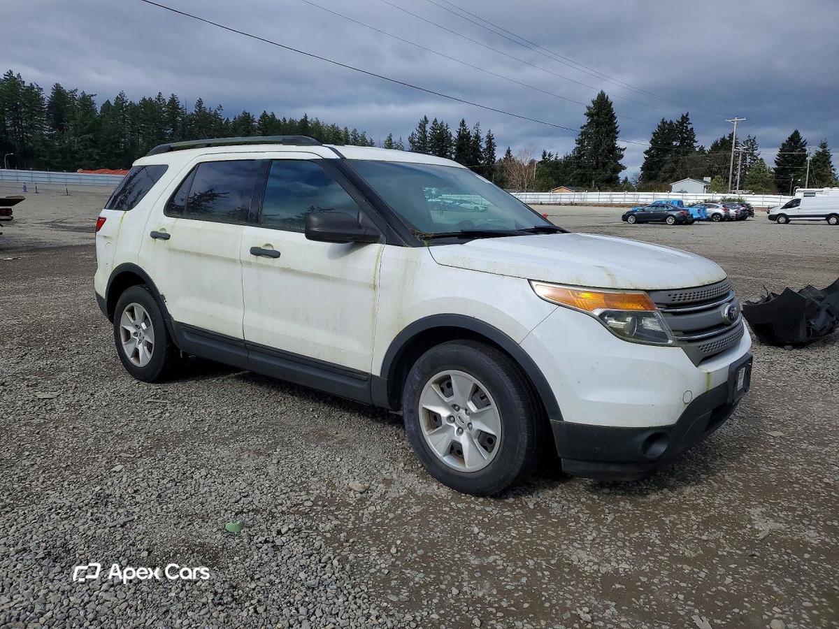 Ford Explorer 2013