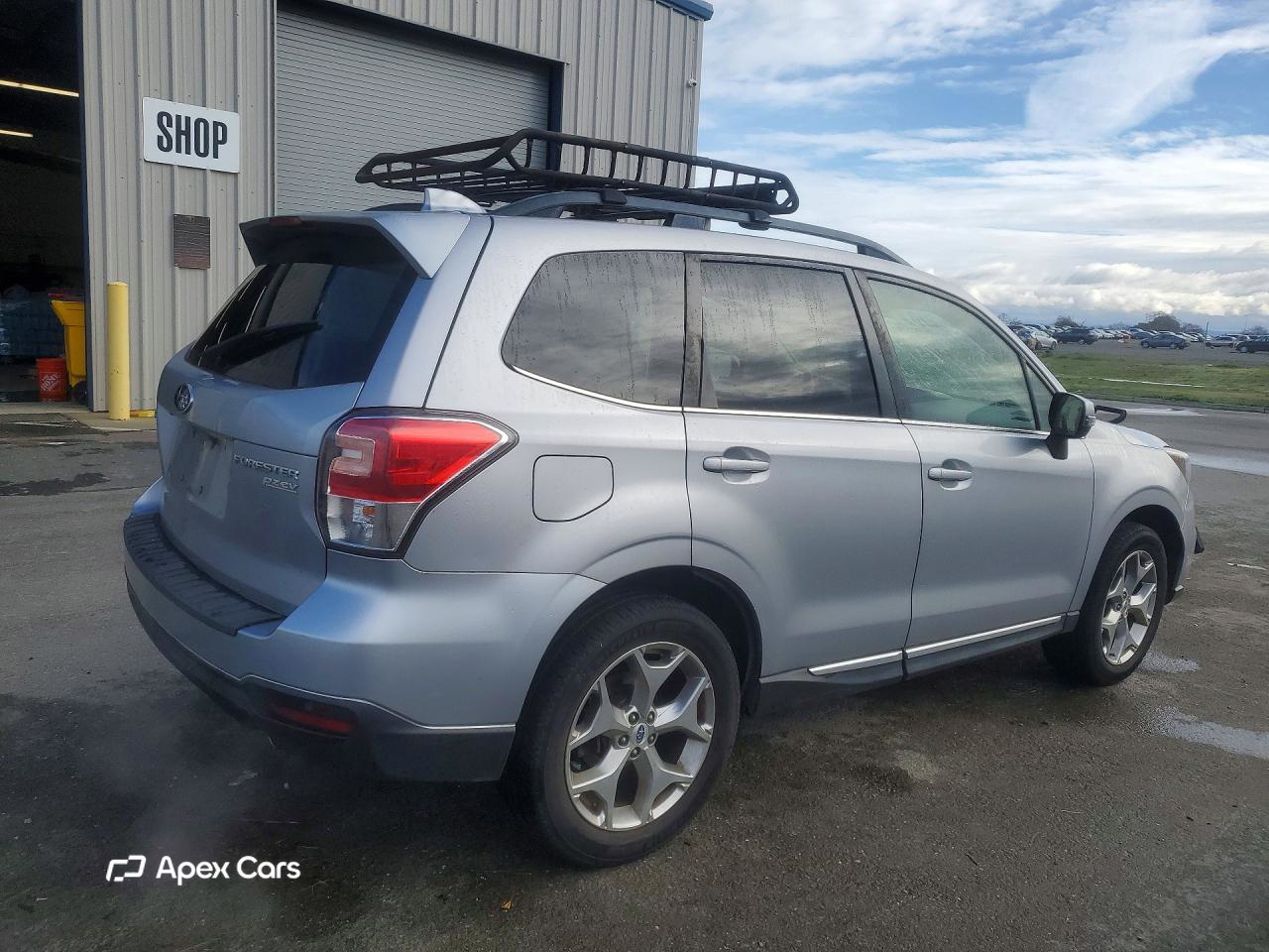 Subaru Forester 2017