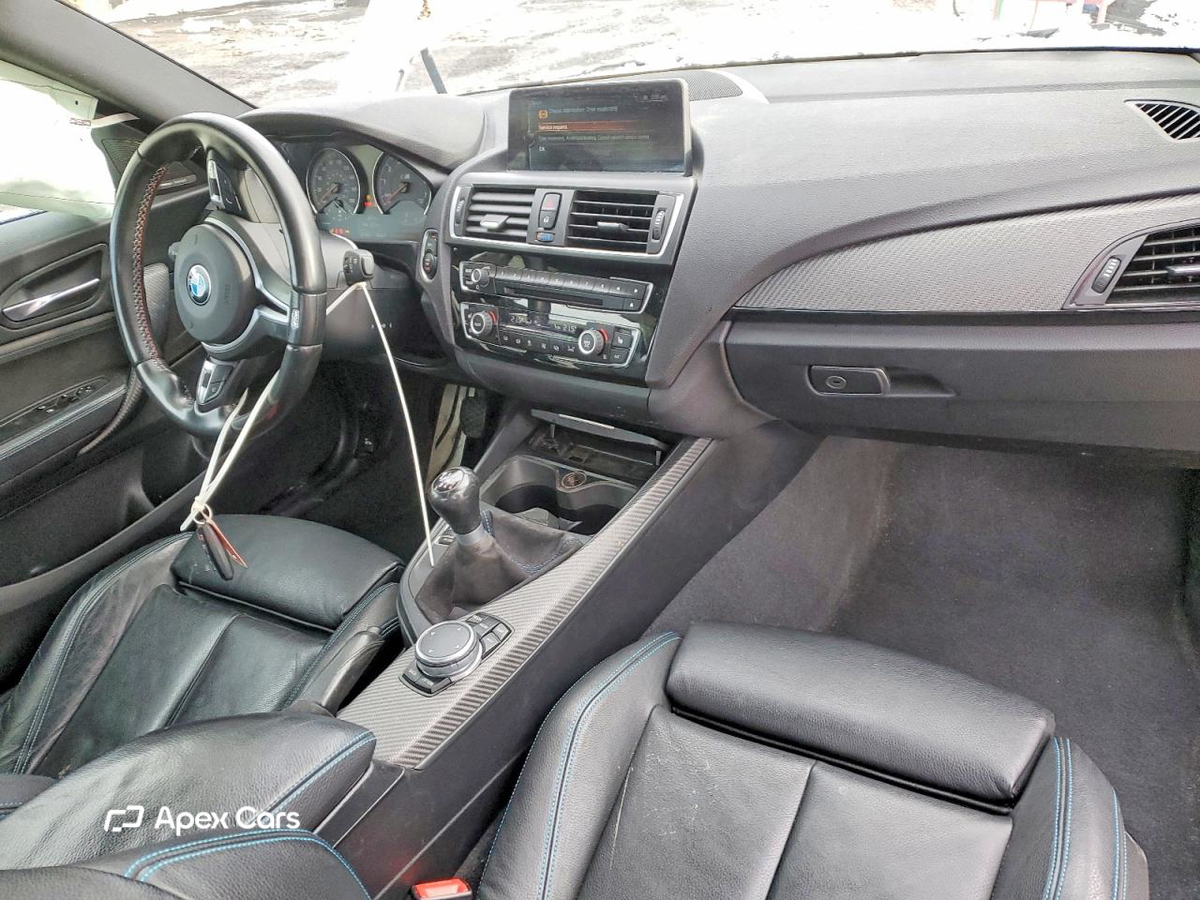 BMW M2 2017
