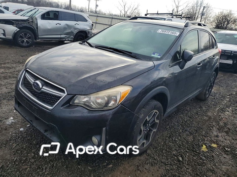 Subaru XV 2016 - Image 1 of 13