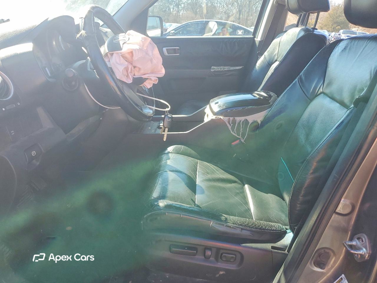 Honda Pilot 2009