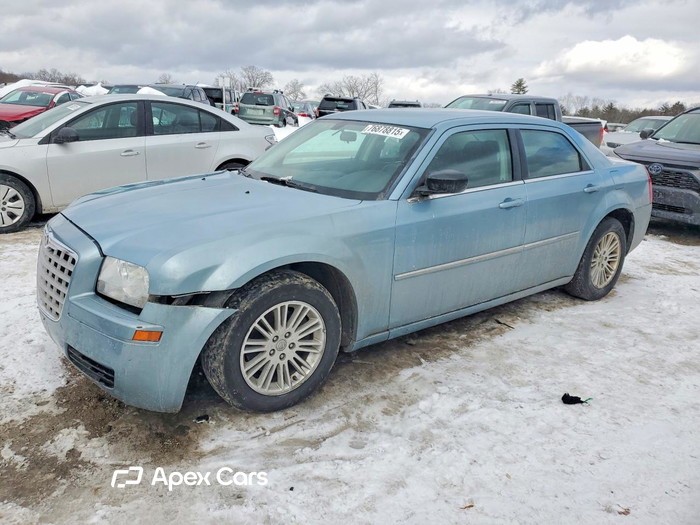 2009 Chrysler 300 - Image 1 of 5