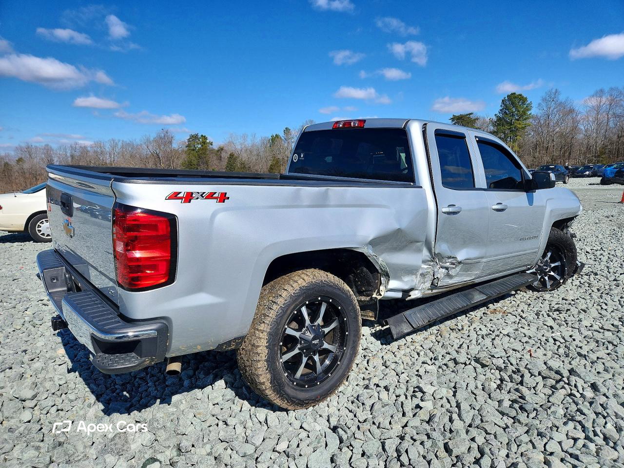 Chevrolet  2019