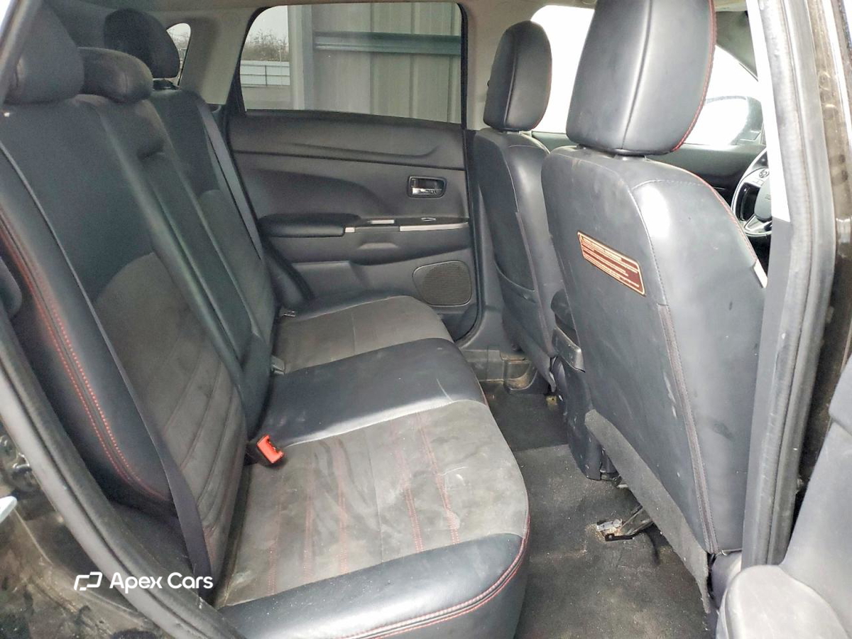 Mitsubishi Outlander 2018