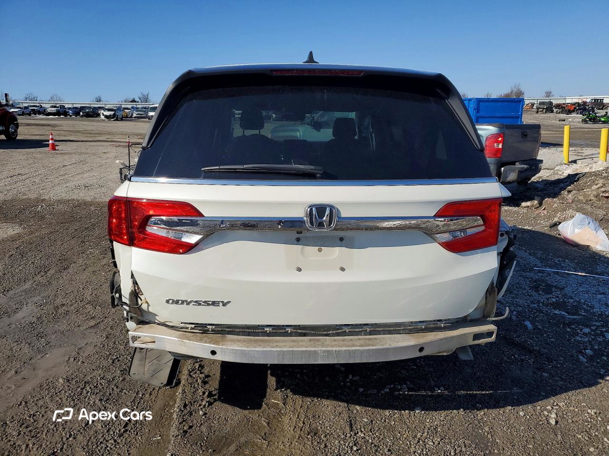 Honda Odyssey 2019