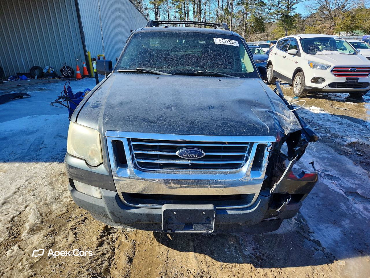 Ford Explorer 2009