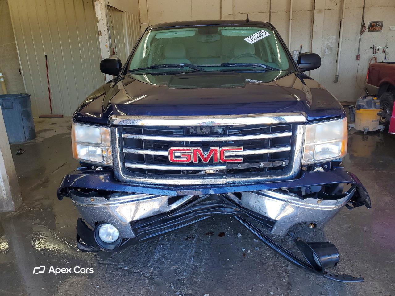 GMC Sierra 2012