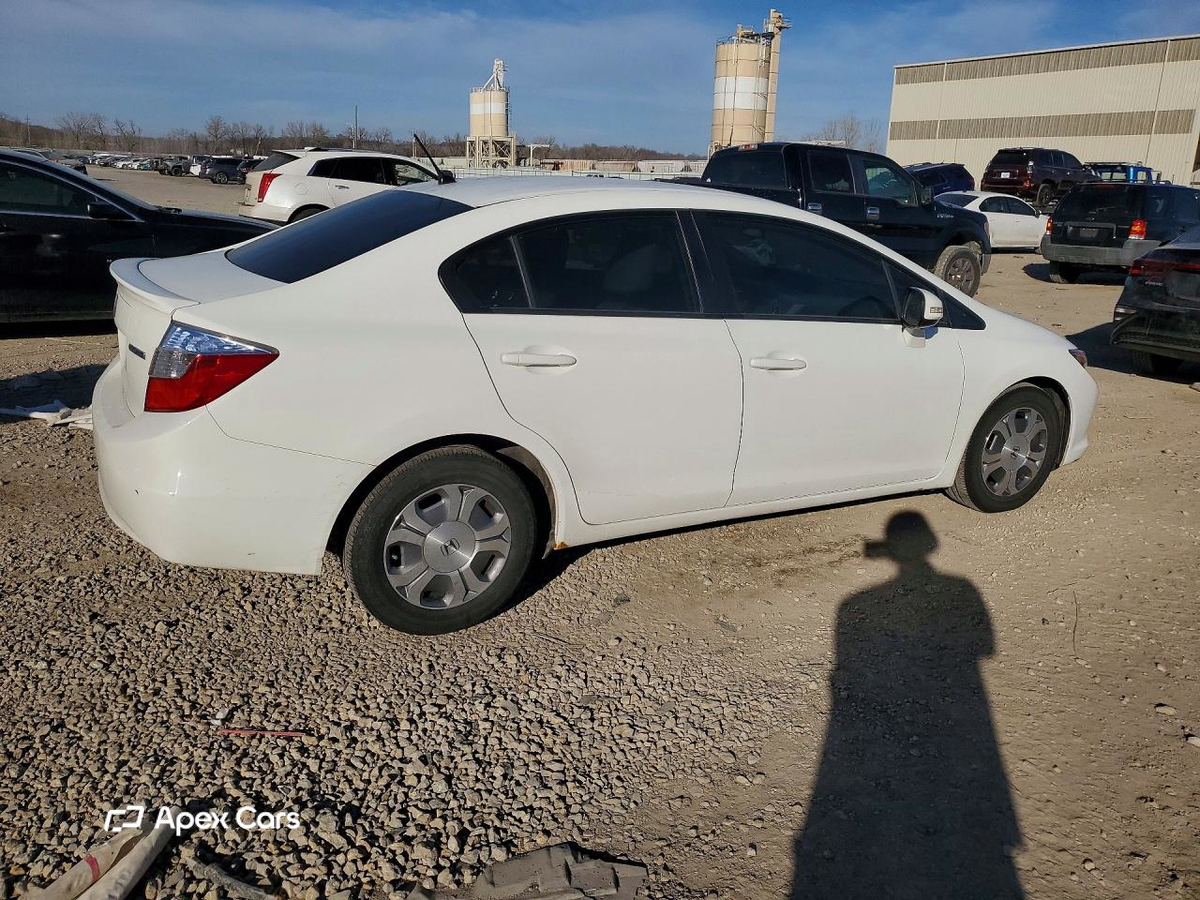 Honda Civic 2012