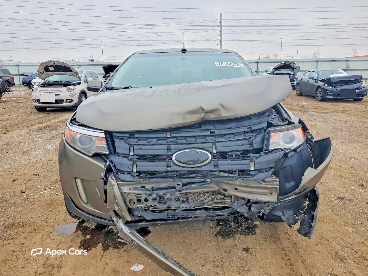 Ford Edge 2013