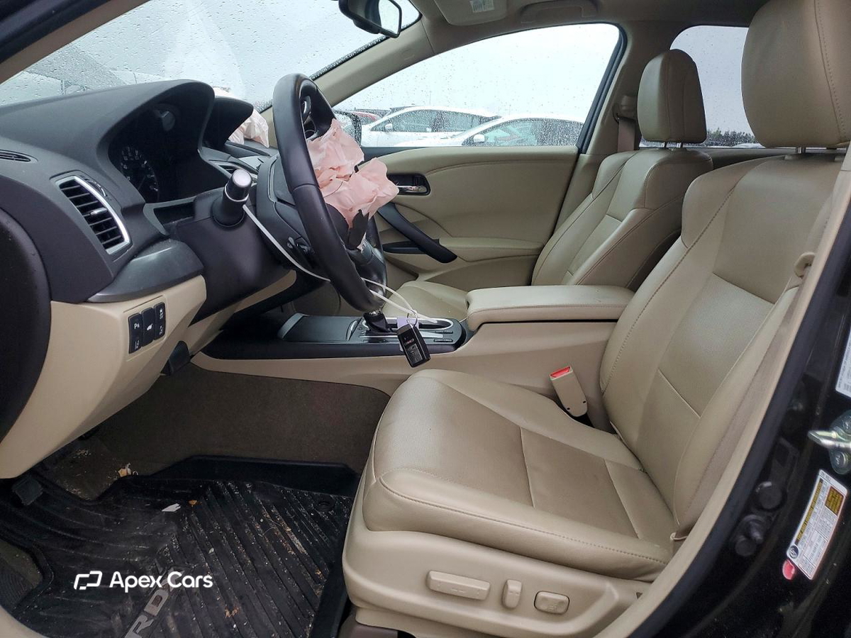 Acura RDX 2016