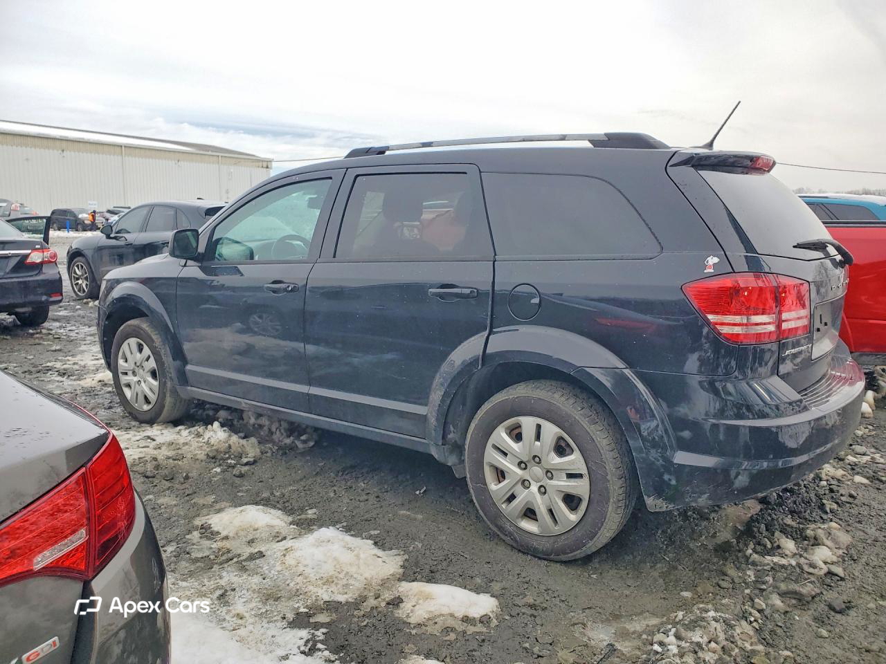 Dodge Journey 2017