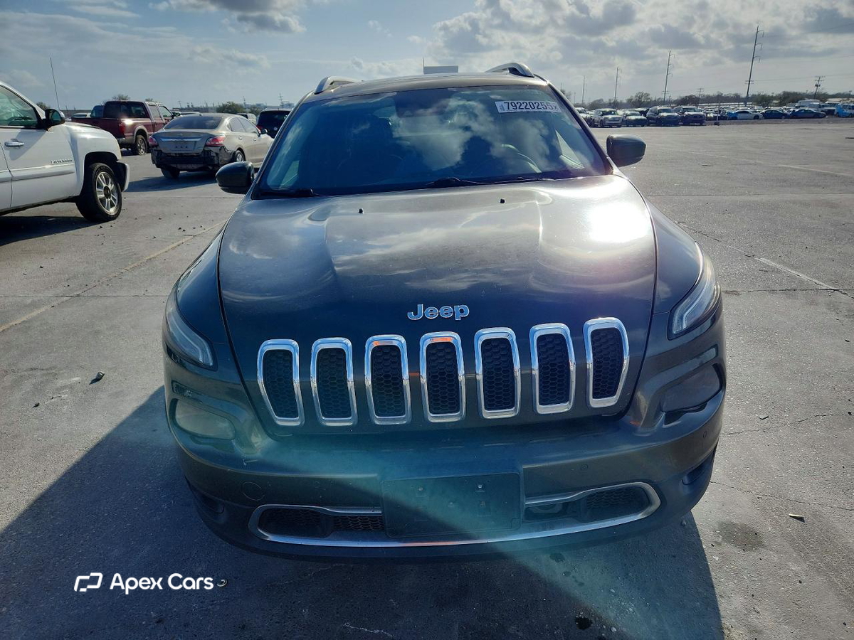 Jeep Cherokee 2014