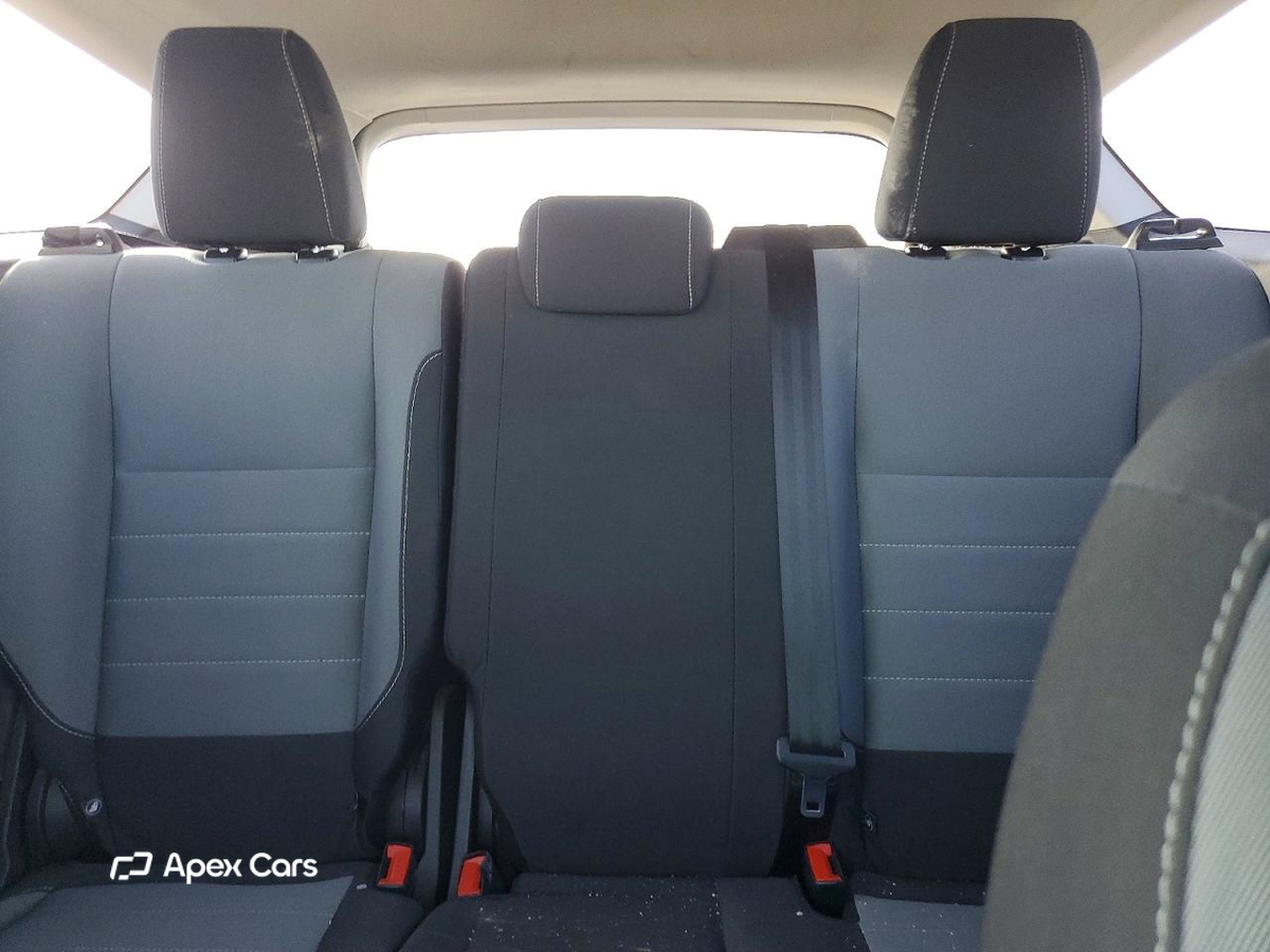 Ford Escape 2018