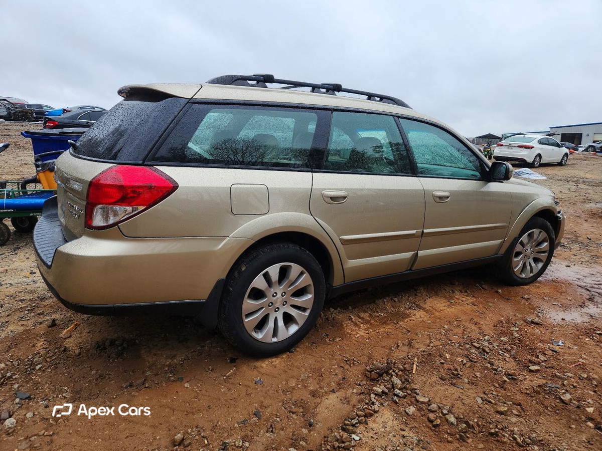 Subaru Outback 2008