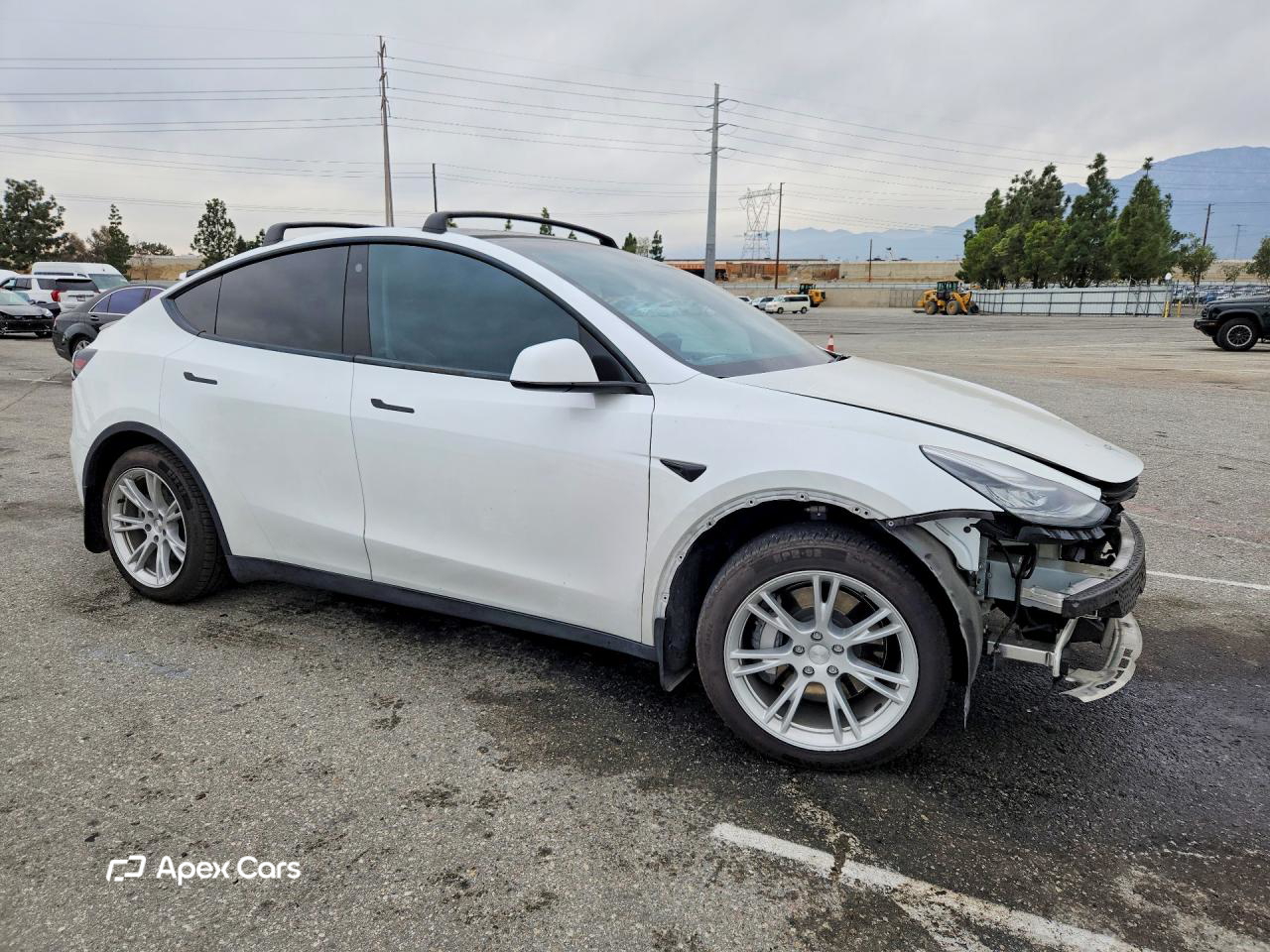 Tesla Model Y 2021