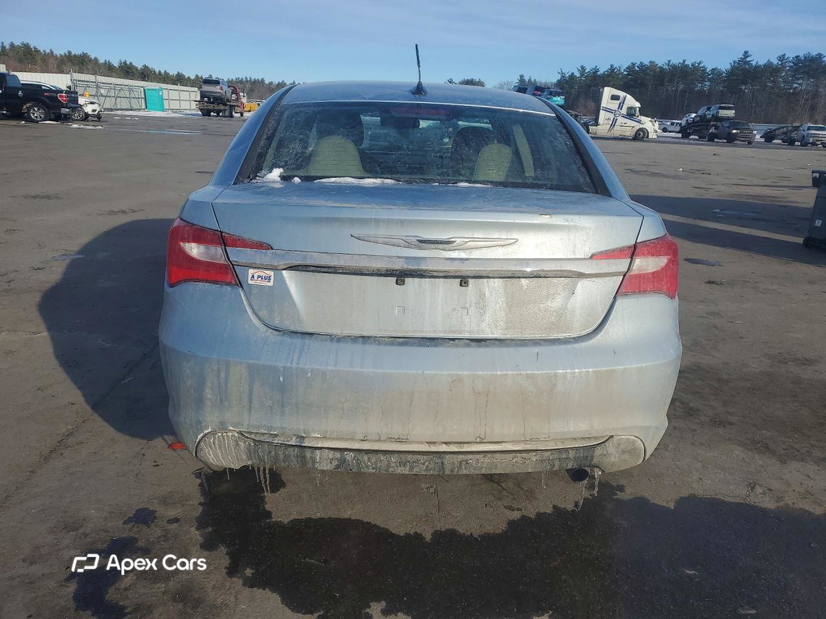Chrysler 200 2012