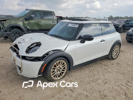 MINI Cooper 2025 - Zdjęcie 1 z 13