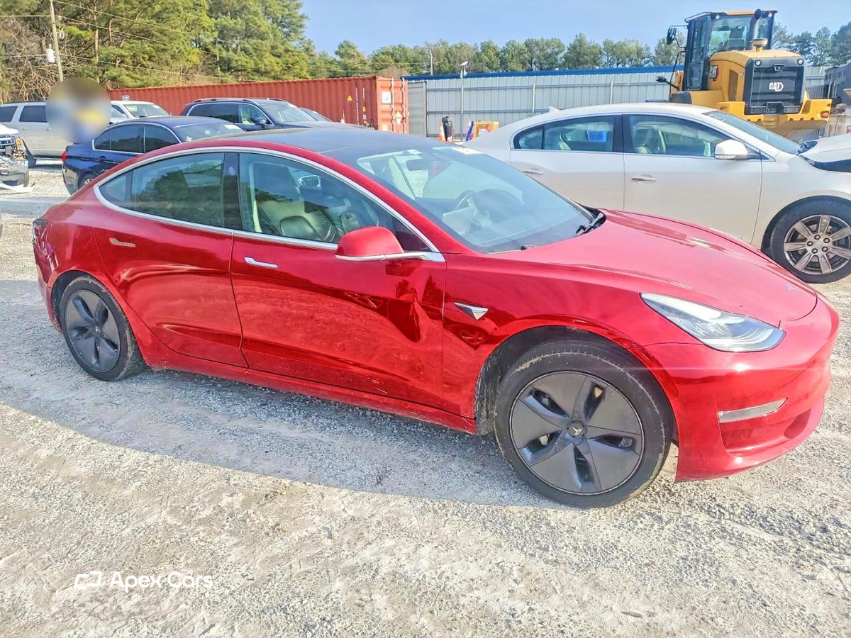 Tesla Model 3 2018