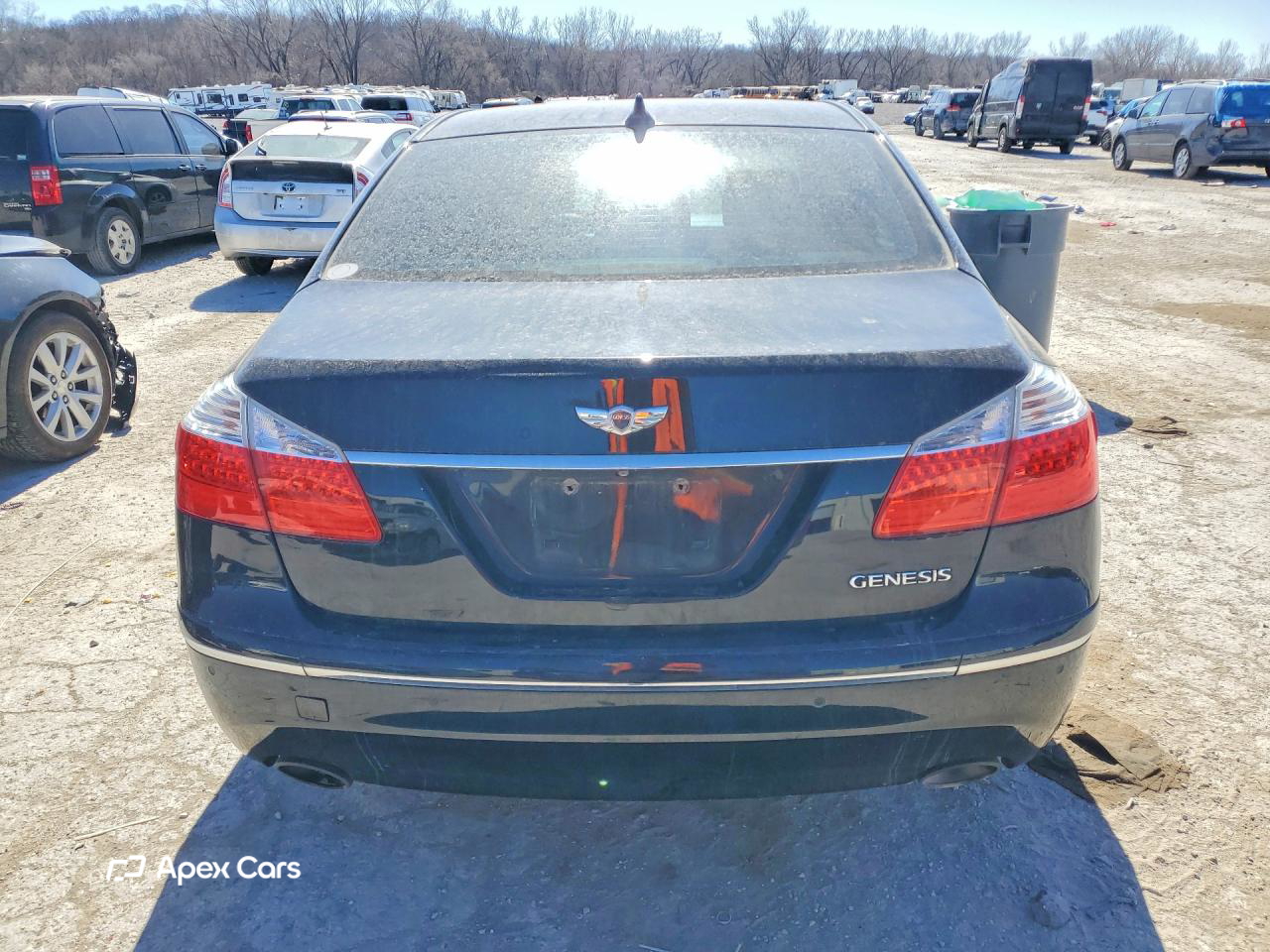 Hyundai Genesis 2009