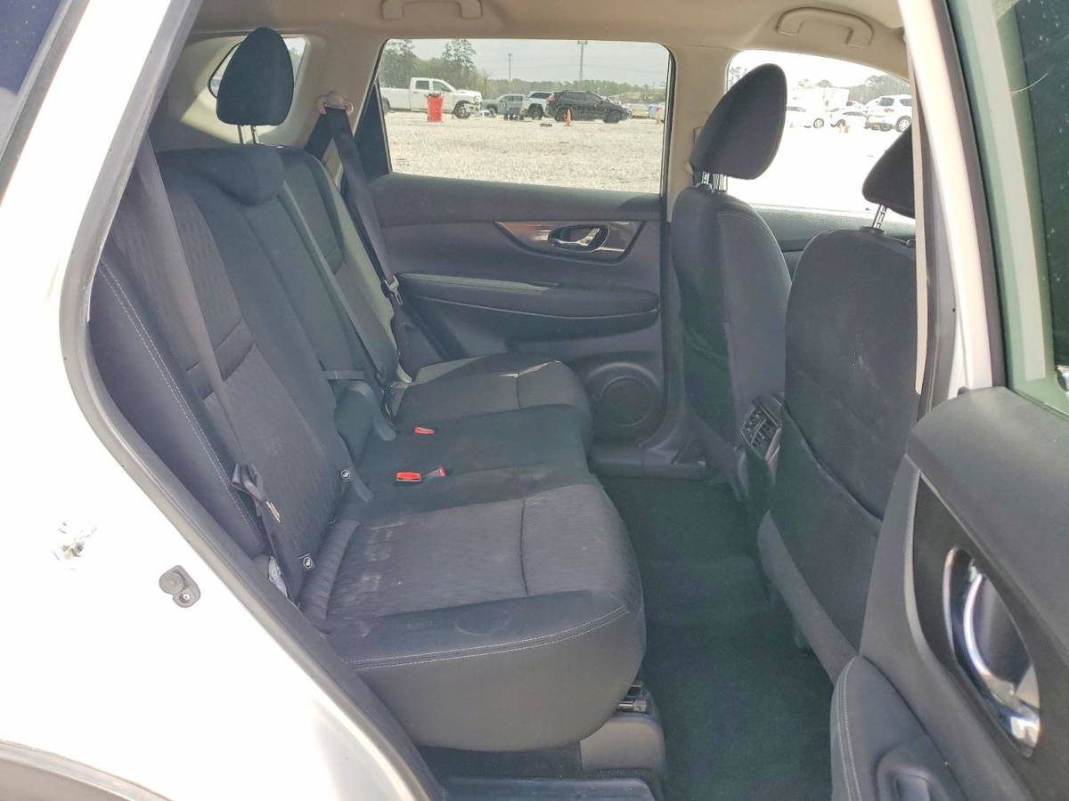 Nissan Rogue 2019