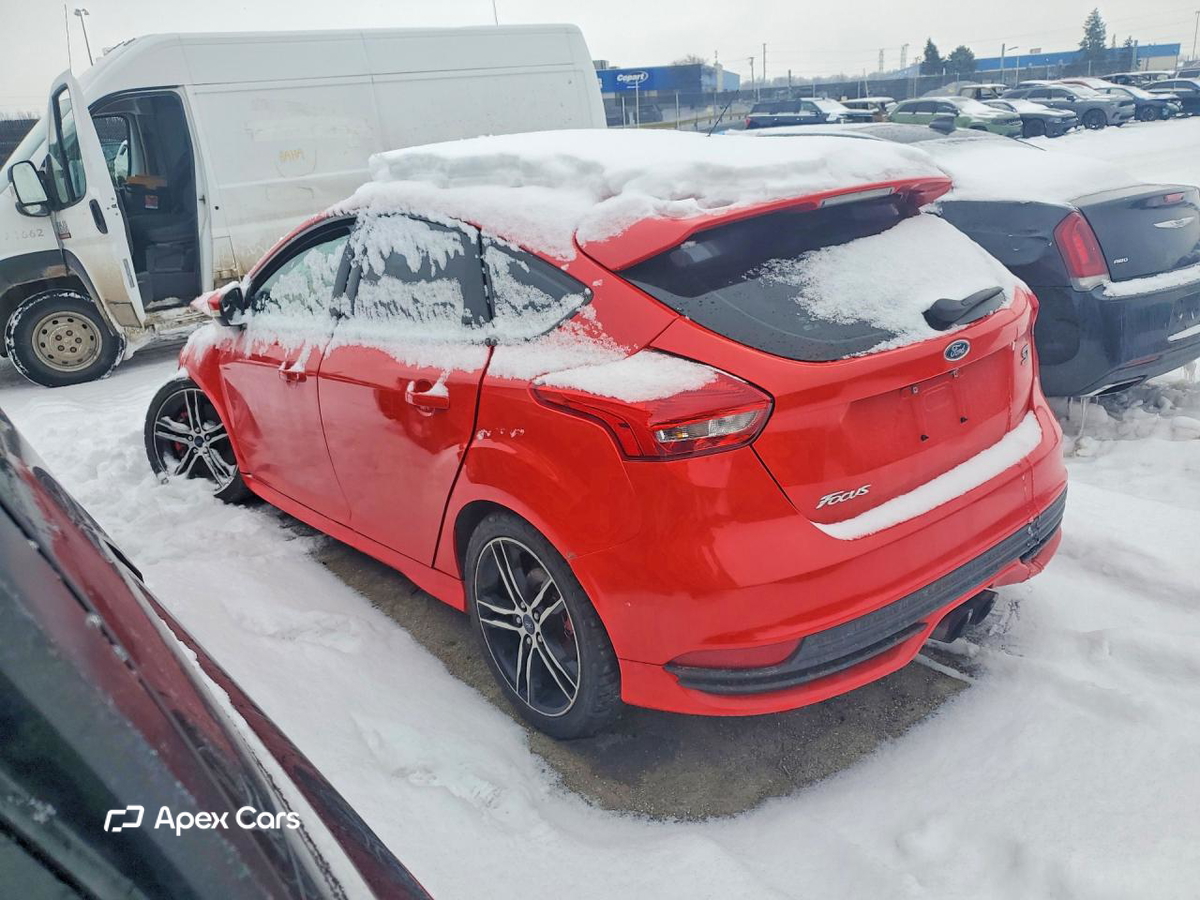 Ford Focus 2015
