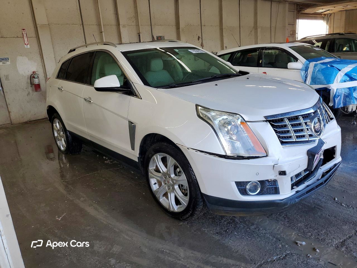 Cadillac SRX 2015