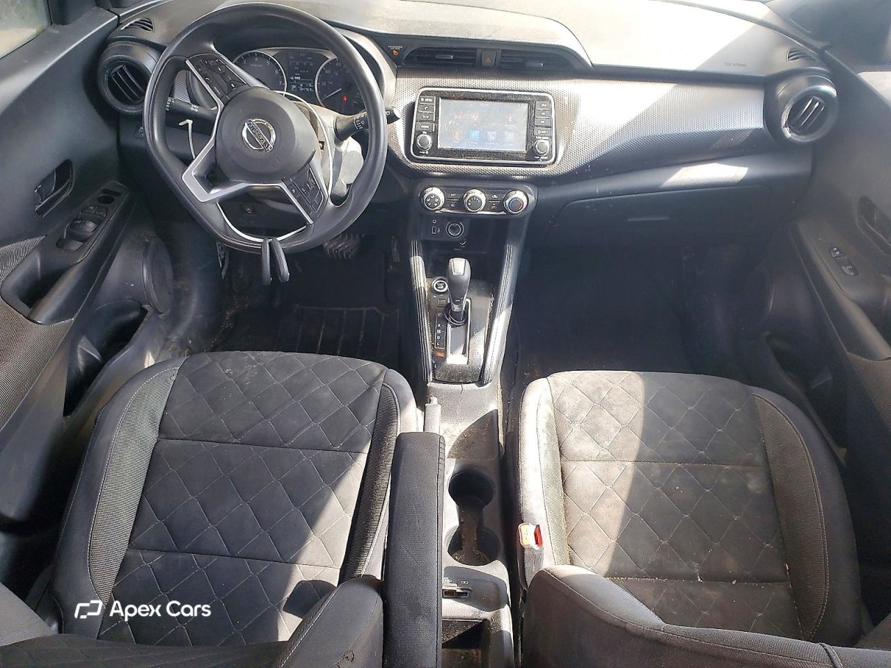 Nissan Kicks 2019
