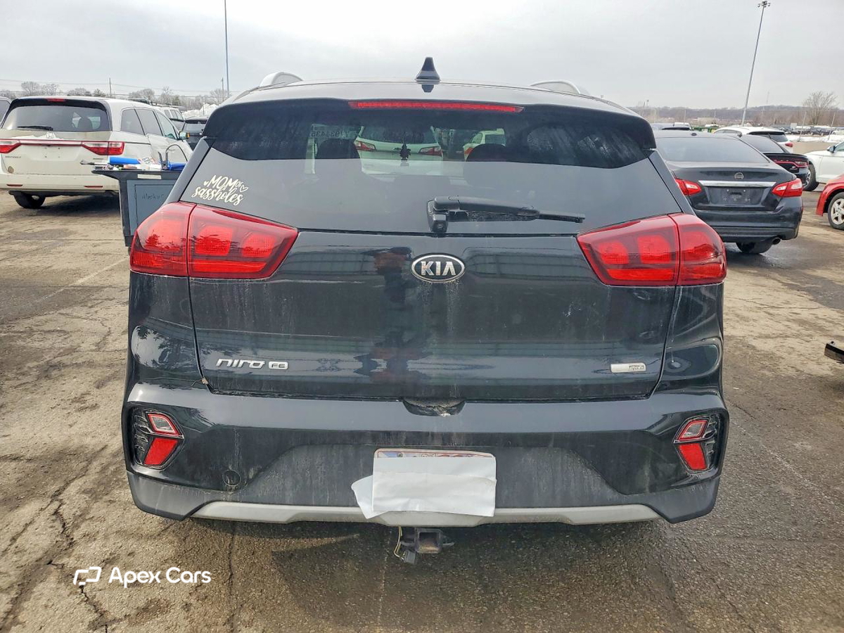 Kia Niro 2020