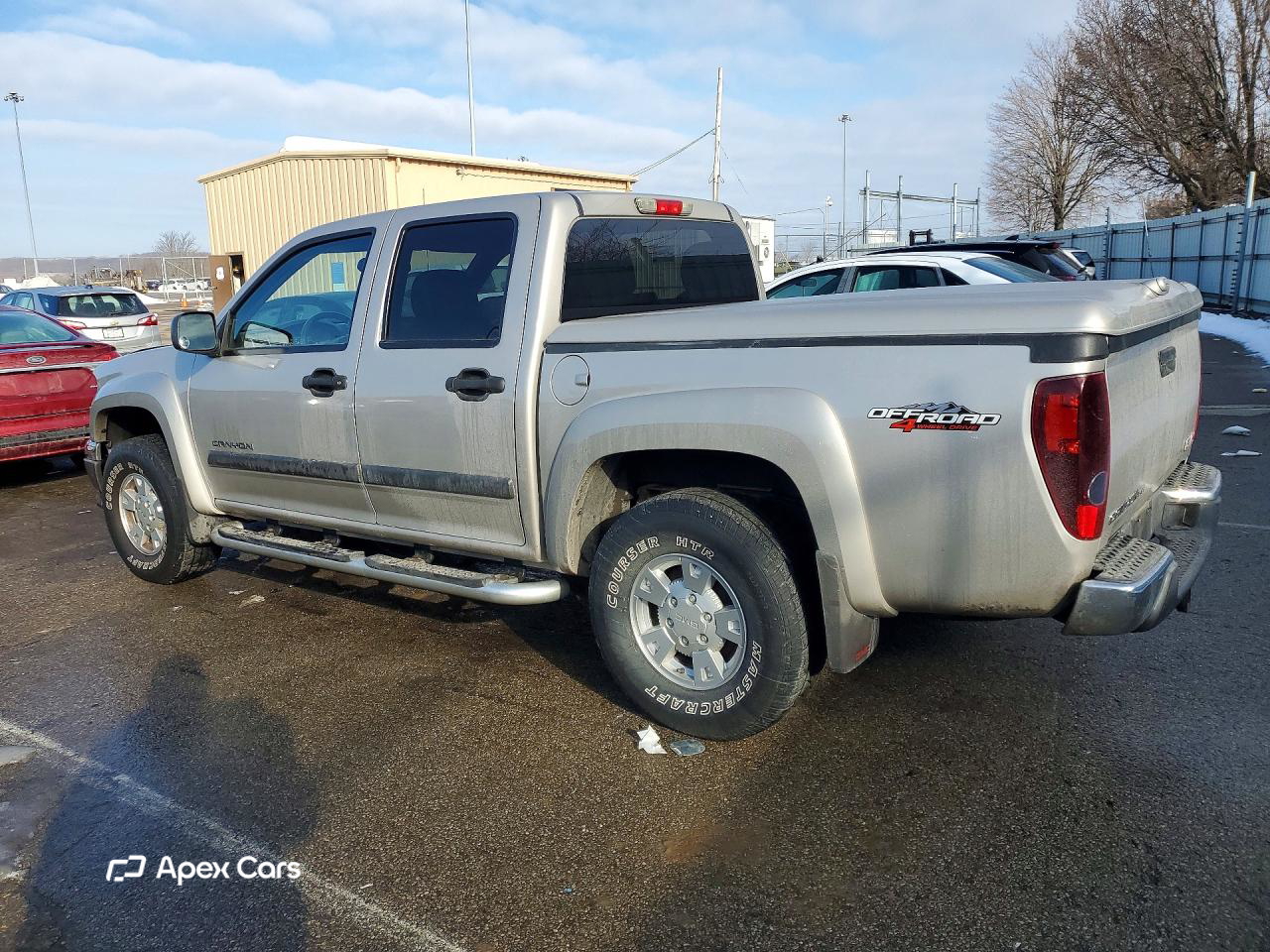 GMC Canyon 2005