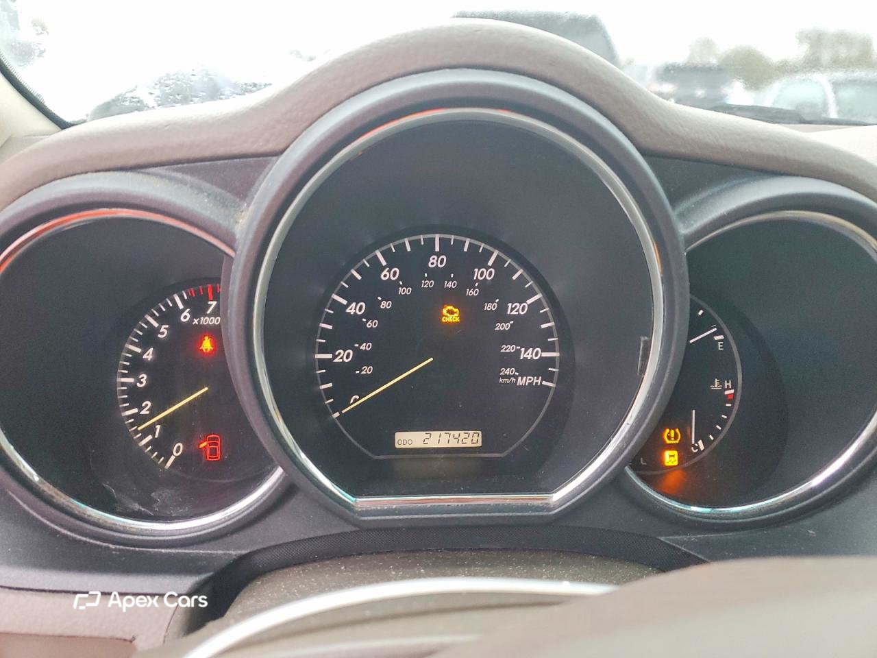 Lexus RX 2008