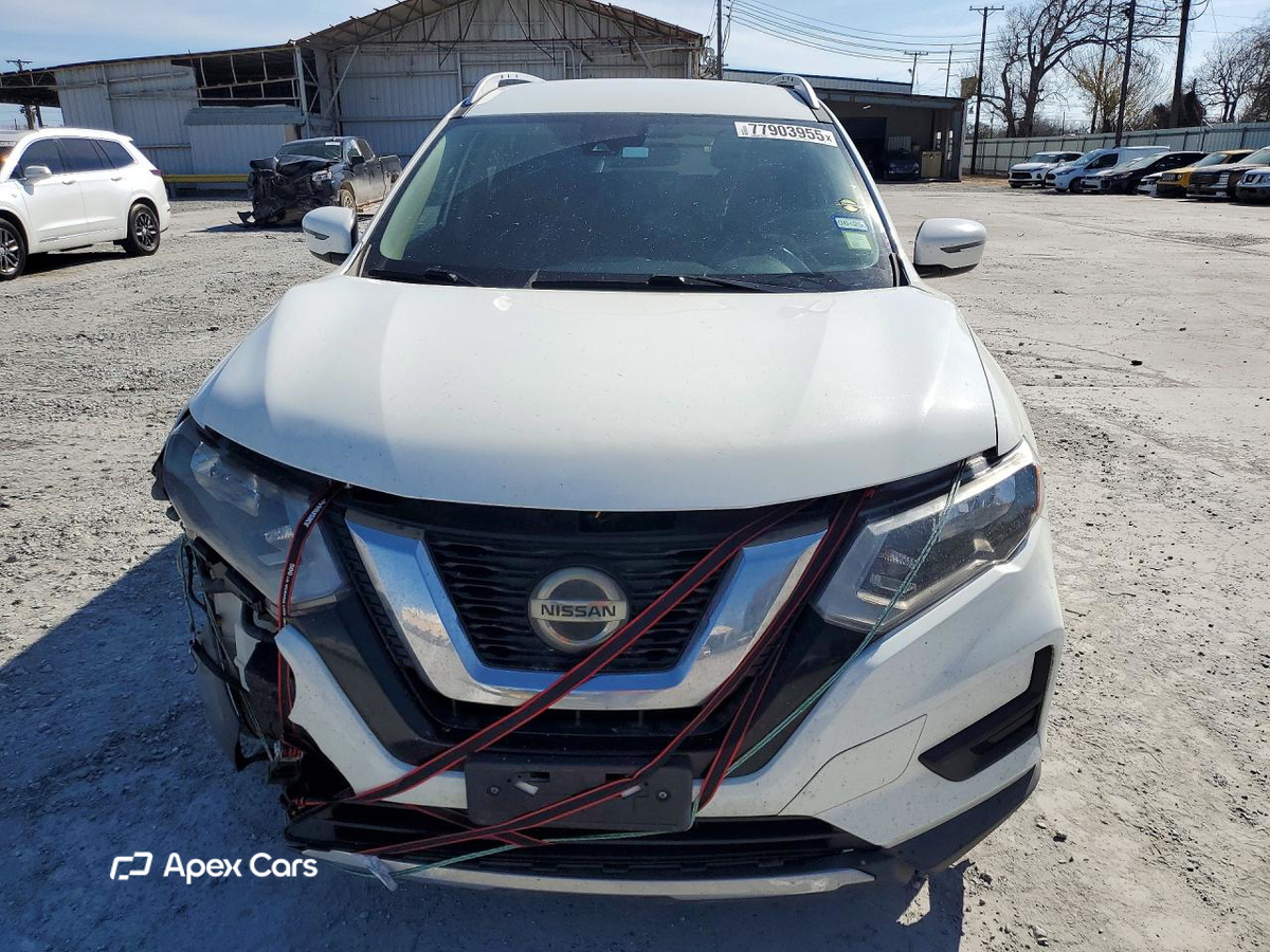 Nissan Rogue 2019