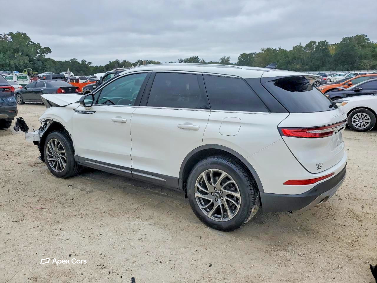 Lincoln Corsair 2022