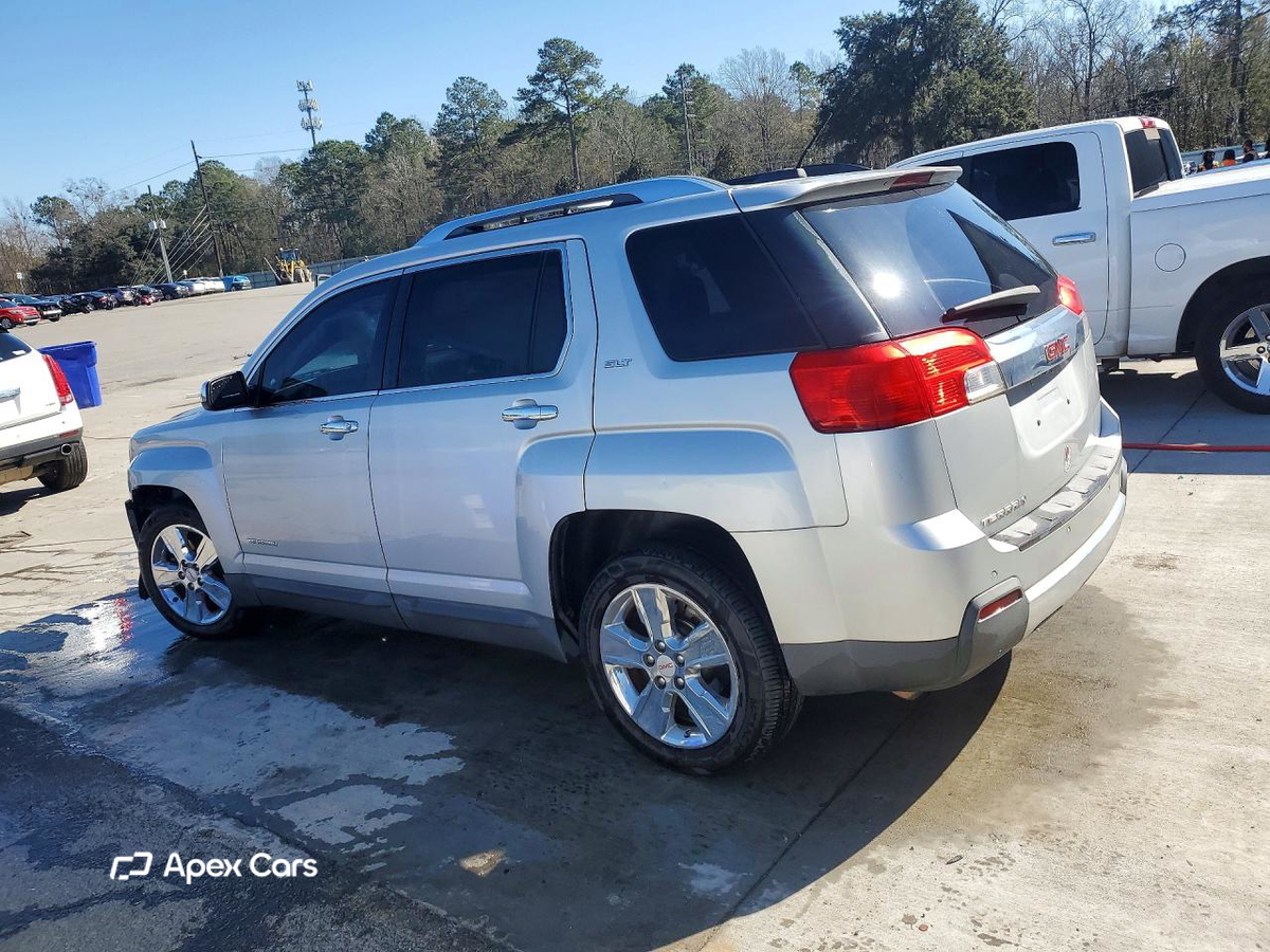GMC Terrain 2015
